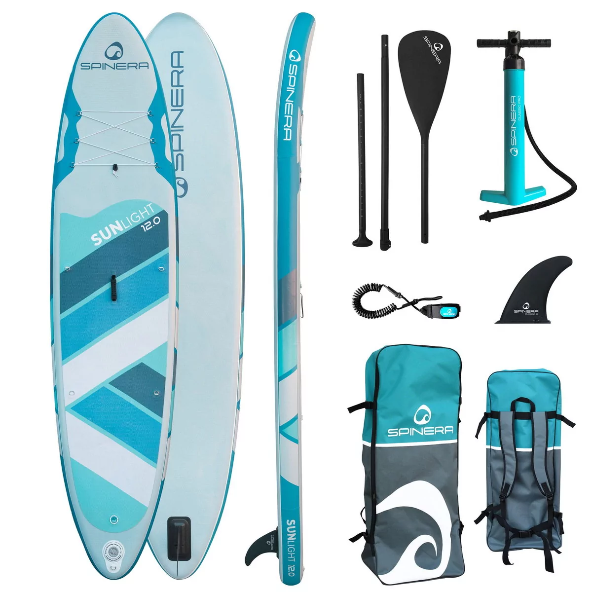 Deska Sup Spinera Sun Light 12'0" 23097