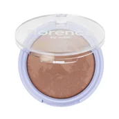 Palety i zestawy do makijażu - Florence By Mills Out Of This WhIrled Bronzer Warm Tones 9.0 g - miniaturka - grafika 1