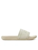 Klapki i japonki damskie - Fila Klapki Morro Bay Mld Slipper Wmn FFW0410 Biały - miniaturka - grafika 1
