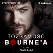 Audiobooki - kryminał, sensacja, thriller - Tożsamość Bourne'a Robert Ludlum - miniaturka - grafika 1