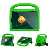 Etui do tabletów - Apple Strado Etui FunColor do iPad Mini 6 (Zielone) DNETCKIPADMINI6.GREN - miniaturka - grafika 1