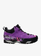 Buty trekkingowe damskie - Buty na via ferraty Zamberlan Salathe GTX RR - violet/pink - miniaturka - grafika 1