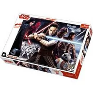 Puzzle - Trefl Puzzle 1000 elementów Star Wars Moc jest z tobą - miniaturka - grafika 1