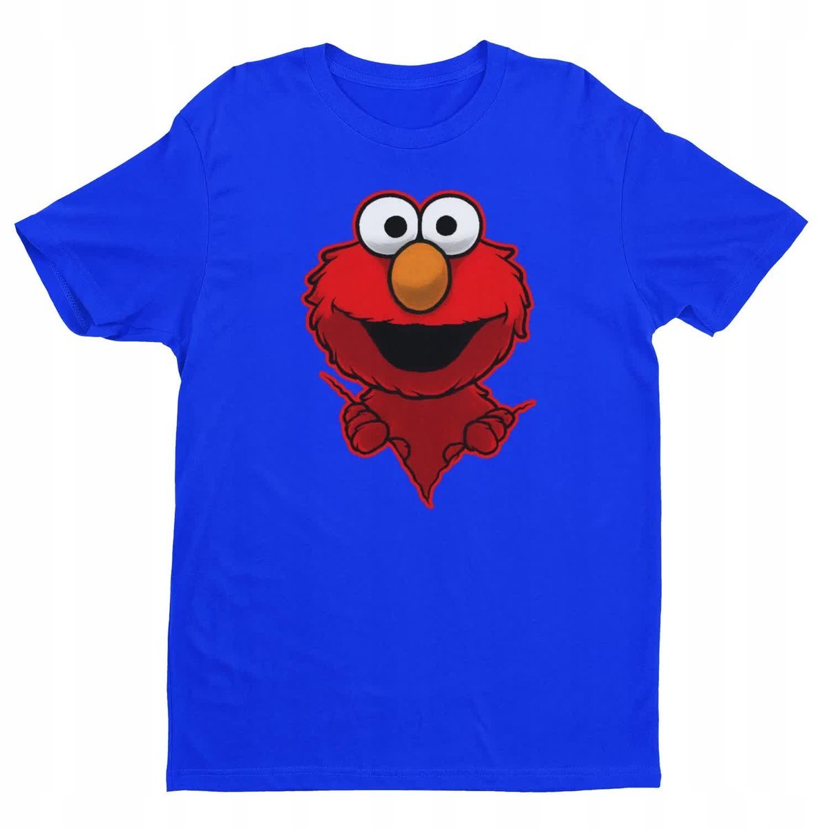 Koszulka T-Shirt Dziecięca Z Nadrukiem Duży Wybór Wzorów Kolor -M 134-140