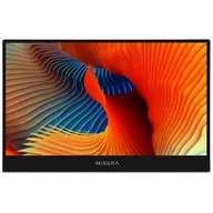 Monitory - MISURA M16T (M16T) Czarny - miniaturka - grafika 1