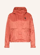 Moda i Uroda OUTLET - Blauer Kurtka Przeciwdeszczowa Erie rot - miniaturka - grafika 1