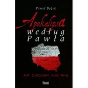 Podręczniki dla szkół wyższych - Apokalipsa według Pawła - Paweł Bożyk - miniaturka - grafika 1