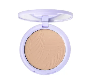 HEAN - Feel Natural - Fixing Powder - Utrwalający puder do twarzy - 10 g - 02 Natural / Medium - Pudry do twarzy - miniaturka - grafika 1