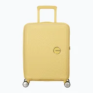 Walizki - Walizka podróżna American Tourister Soundbox 41 l pastel yellow WYSYŁKA W 24H 30 DNI NA ZWROT - miniaturka - grafika 1