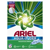 Środki do prania - Ariel Mountain Spring Proszek do prania, 260 G - miniaturka - grafika 1