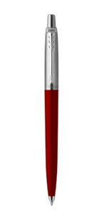 Parker 2096857 długopis Niebieski Przyciskany długopis Średni 1 szt. - Długopisy - miniaturka - grafika 1