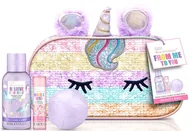 Zestawy kosmetyków damskich - Baylis & Harding  Beauticology Sprinkles Pencil Case Set - Zestaw prezentowy - miniaturka - grafika 1