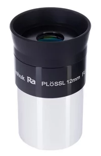 Okular Levenhuk Plössl 12 mm - Akcesoria fotograficzne - miniaturka - grafika 1