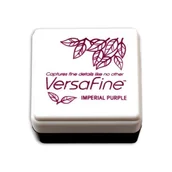 Decoupage - Tusz pigmentowy Tsukineko VersaFine Small - IMPERIAL PURPLE - miniaturka - grafika 1