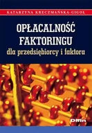 Finanse, księgowość, bankowość - Opłacalność faktoringu dla przedsiębiorcy i faktora - miniaturka - grafika 1