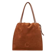 Torebki damskie - Saszetka Coccinelle 314750 Brązowy - miniaturka - grafika 1