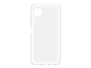 Huawei Plecki silikonowe Huawei do P40 przezroczyste - Etui i futerały do telefonów - miniaturka - grafika 2