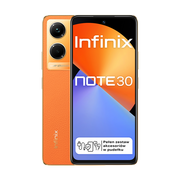 Telefony komórkowe - Infinix NOTE 30 8/256GB X6833B Złoty Sunset Gold - miniaturka - grafika 1