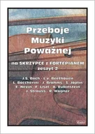 Książki o muzyce - Przeboje muzyki poważnej na skrzypce... z.2 - M. Kołłowicz - miniaturka - grafika 1