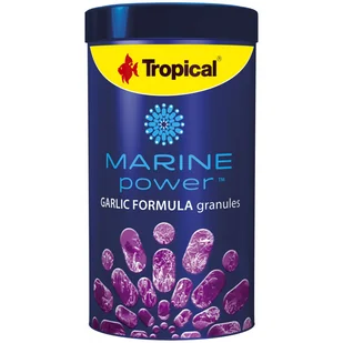 MARINE POWER GARLIC FORMULA GRANULES 600g - Preparaty do akwarium - miniaturka - grafika 1
