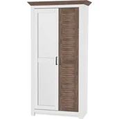 Szafy - Szafa 5094V268 Laguna II MMI Sleeping Sosna Biała, Terra Przecierana - miniaturka - grafika 1