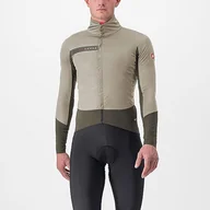 Kurtki męskie - CASTELLI 4520505-294 BETA RoS JACKET MĘSKA Kurtka CLAY/TARMAC Rozmiar L - miniaturka - grafika 1