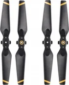 Akcesoria do drona - BRDRC ŚMIGŁA DO DRONA DJI SPARK TYP 4730F GOLD 4 SZTUKI KOMPLET CW + CCW - miniaturka - grafika 1