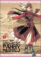 Komiksy dla młodzieży - Opowieść Panny Młodej Tom 1 - miniaturka - grafika 1