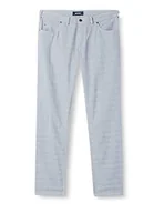 Spodnie męskie - Gardeur spodnie męskie, Ombre Blue (2066), 31W / 32L - miniaturka - grafika 1