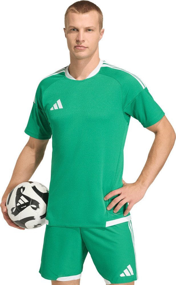 Koszulka męska adidas Tiro 26 Competition Match Jersey zielona KA6235 2XL