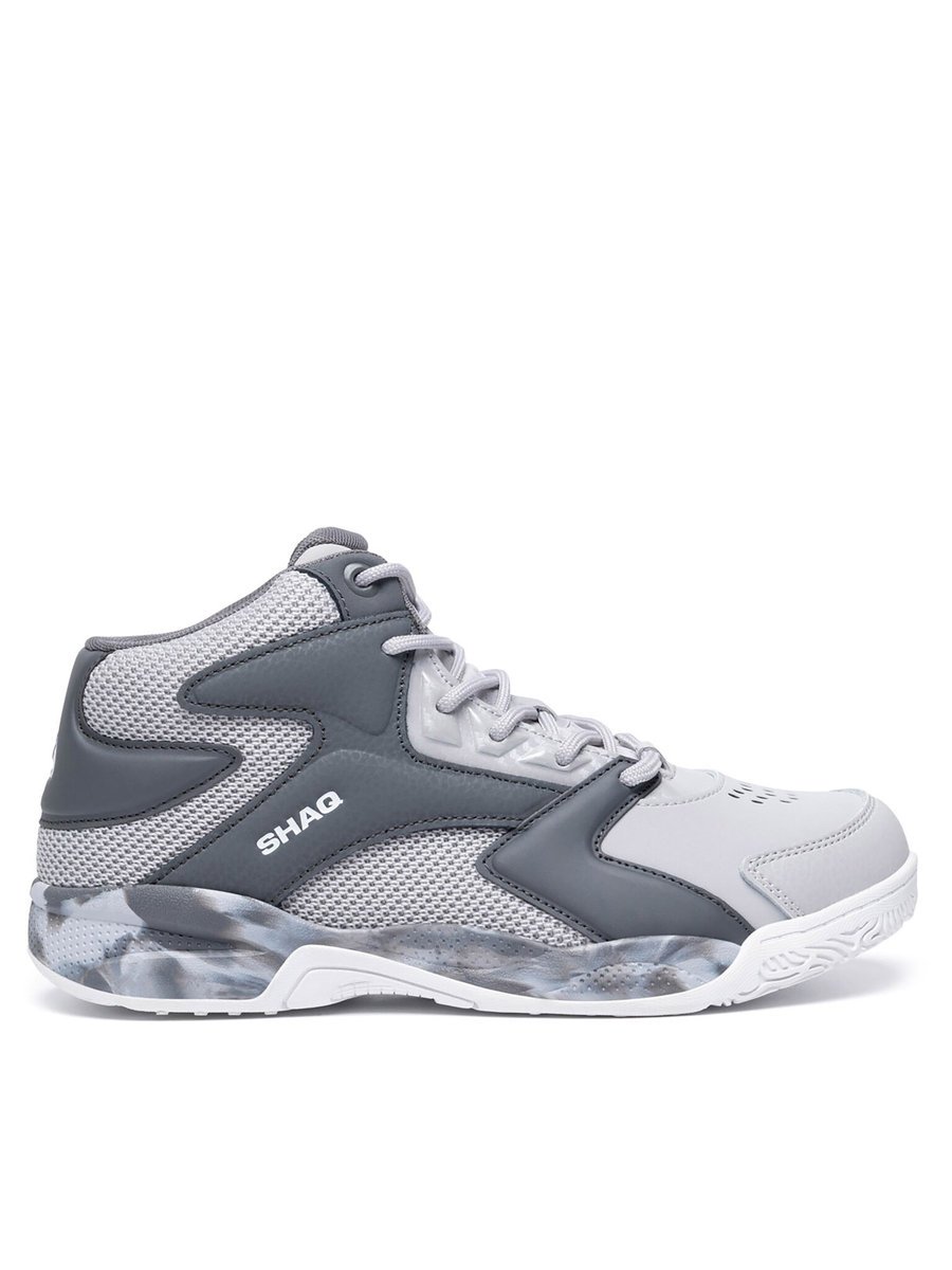 Shaq Sneakersy Chłopiec Szary AQ95002B-S