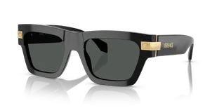 Okulary Przeciwsłoneczne Versace VE 4464 GB1/87 - Okulary przeciwsłoneczne - miniaturka - grafika 1
