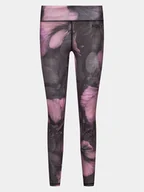 Legginsy - Roxy Legginsy Daybreak Bottom Bdyw ERJLW03040 Kolorowy Slim Fit - miniaturka - grafika 1