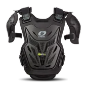Akcesoria motocyklowe - Ochraniacz Klatki Piersiowej O'Neal SPLIT PRO V.23 Dziecięcy CzarnyOnesize - miniaturka - grafika 1