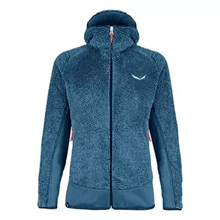 Salewa damska kurtka W Tognazza JKT, ciemny denim melange, rozmiar 40/34 00-0000027919 - Kurtki damskie - miniaturka - grafika 1