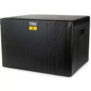 TRX Skrzynia plyometryczna TRX EXPYBX-24 - Wyposażenie sportowe i gimnastyczne - miniaturka - grafika 1