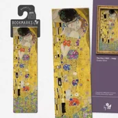 Zakładki do książek - Zakładka Classics magnetyczna Pocałunek - IF - miniaturka - grafika 1