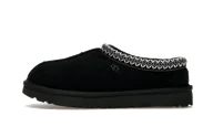 Kapcie damskie - UGG Tasman Slipper Black - miniaturka - grafika 1