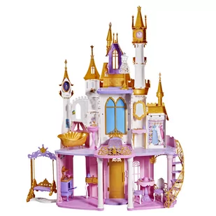 Disney zamek Princess Celebracja - Domki dla lalek - miniaturka - grafika 1
