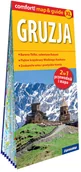 Atlasy i mapy - Comfort!map&guide XL Gruzja 2w1 lam - miniaturka - grafika 1