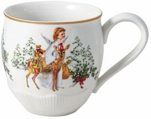 Villeroy & Boch Kubek Aniołek Toys Fantasy - Kubki - miniaturka - grafika 1