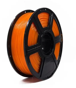 eSTUFF GLB251364 materiały drukarskie 3D Kwas polimlekowy (PLA) Pomarańczowy 1 kg - Filamenty i akcesoria do drukarek 3D - miniaturka - grafika 1