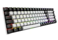 Klawiatury - Sharkoon SGK50 S2 klawiatura Gaming RF Wireless QWERTZ Niemiecki 4044951040858 - miniaturka - grafika 1