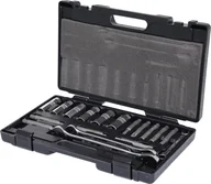 Narzędzia warsztatowe - KS Tools Komplet narzędzi 150.9430 Amortyzatory 18-częściowy - miniaturka - grafika 1