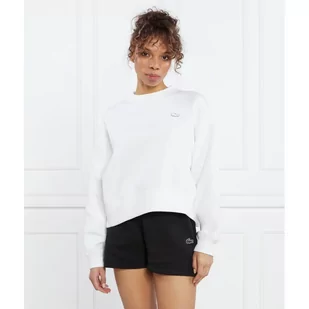 Lacoste Bluza | Oversize fit - Bluzy damskie - miniaturka - grafika 1