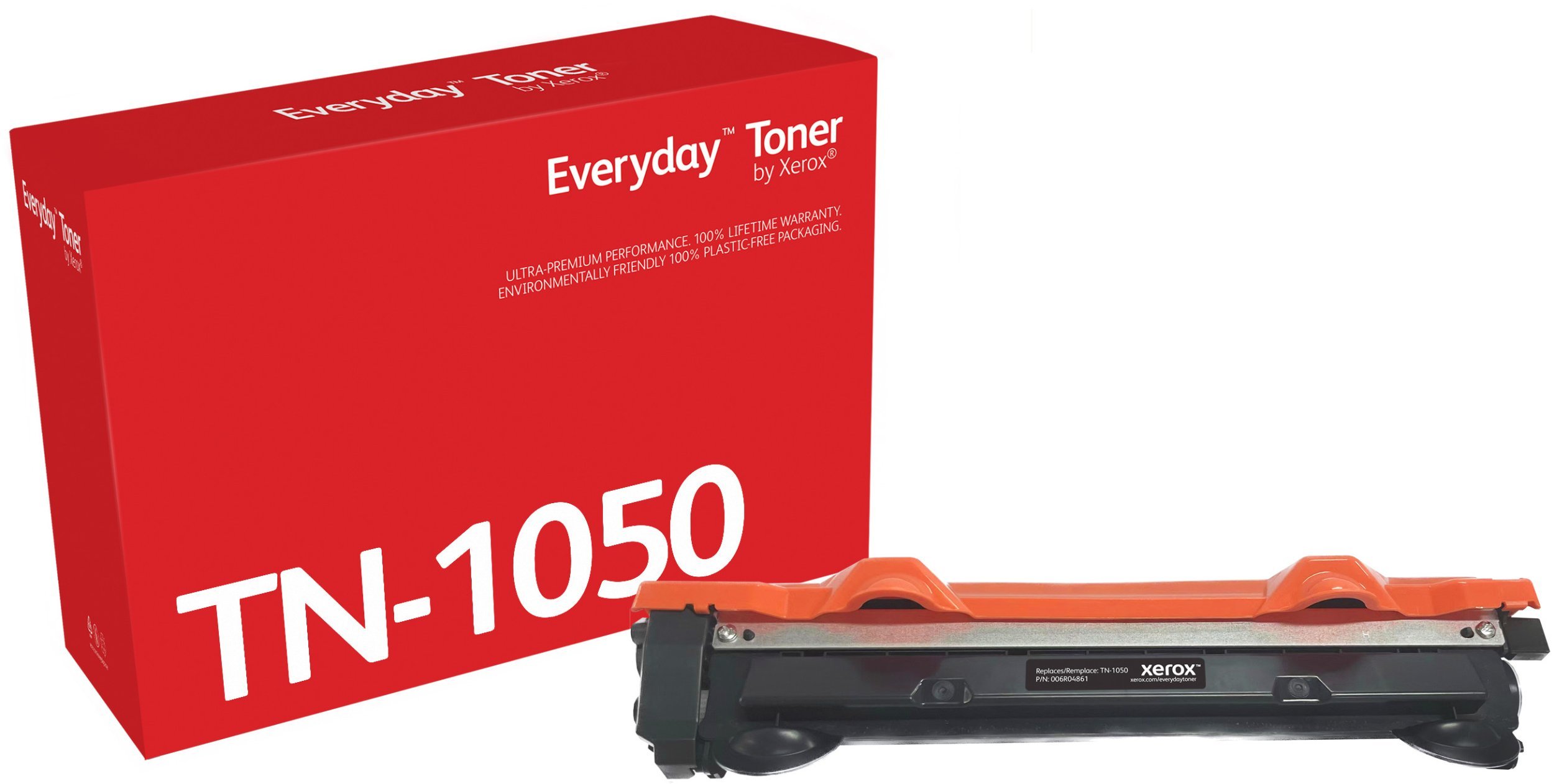 EVERYDAY BLACK TONER REPLACES