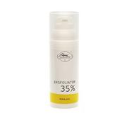 Peelingi i scruby do twarzy - Jadwiga Eksfoliator 35% Kwasy Aha i Bha 50ml - miniaturka - grafika 1