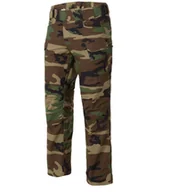 Odzież taktyczna i umundurowanie - Spodnie Helikon-Tex UTP - PolyCotton Ripstop - us woodland  LONG - miniaturka - grafika 1