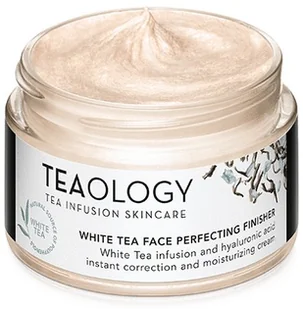 Teaology, White Tea, udoskonalający krem do twarzy, 50 ml - Kremy do twarzy - miniaturka - grafika 1