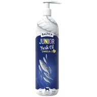 Suplementy i witaminy dla psów - Baltica Omega3 Junior 1000ml - miniaturka - grafika 1